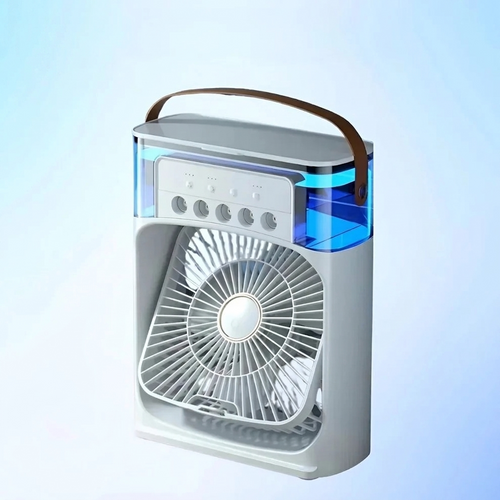 Nova Frost™ Hydro-Cooling Portable AC & Misting Fan